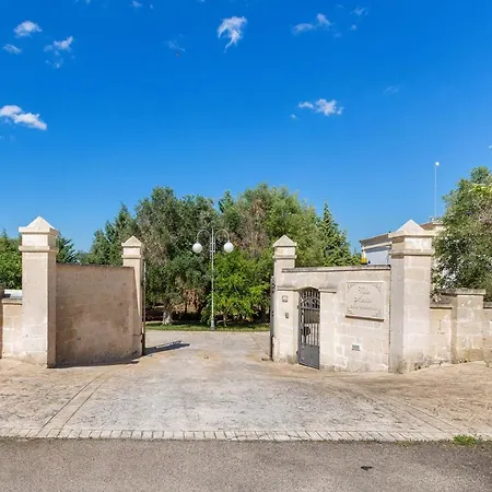 Villa Medici Macchia By Barbarhouse Oria (Brindisi)