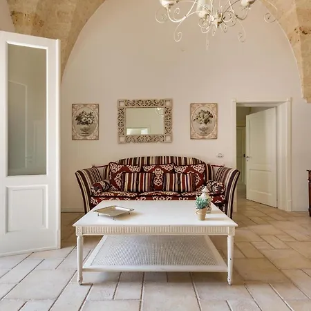 Villa Medici Macchia By Barbarhouse Oria (Brindisi)