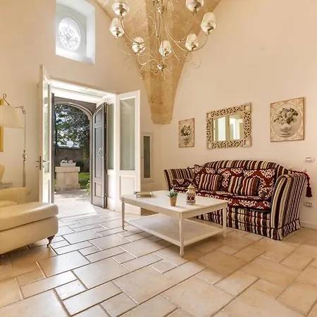 Medici Macchia By Barbarhouse Villa Oria (Brindisi)